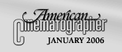 American Cinematographer Magazine