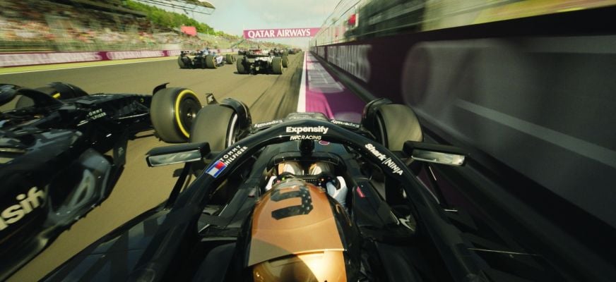 4 Driver POV
