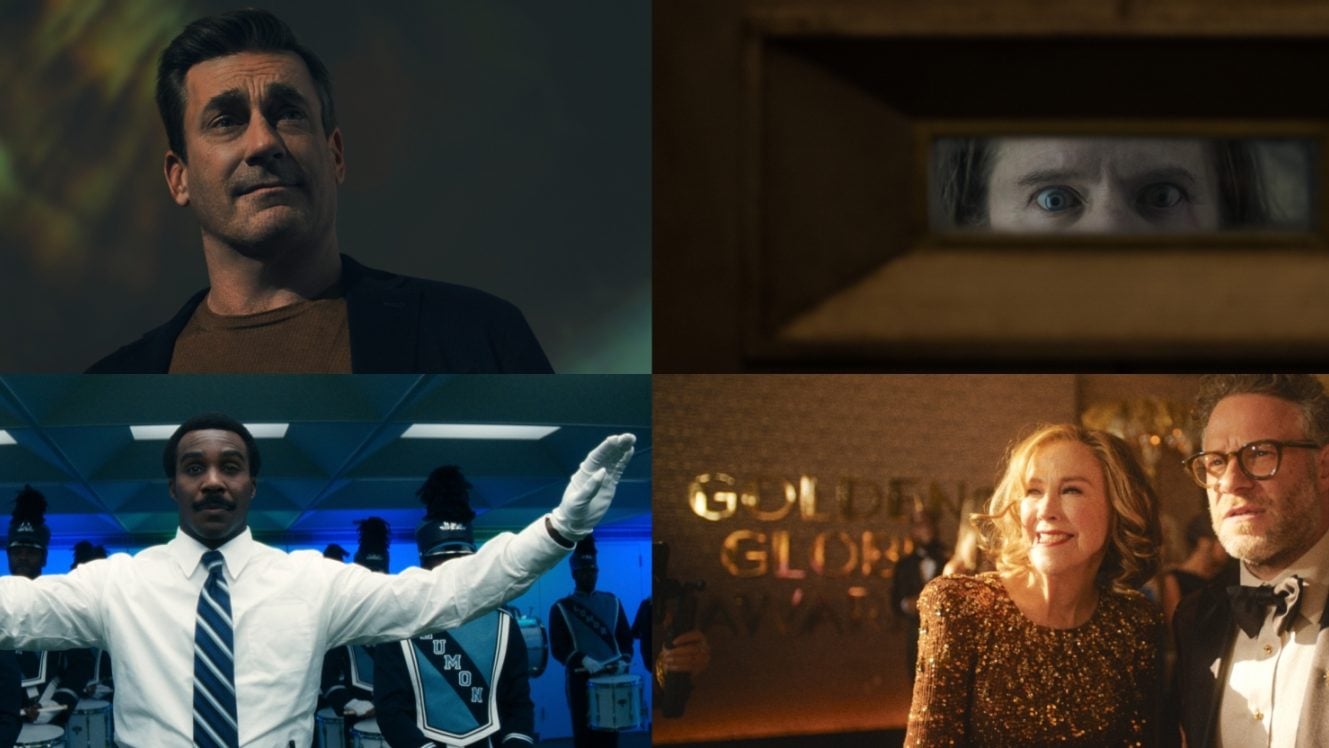 Clubhouse Conversations — Apple TV Plus Cinematographers Roundtable