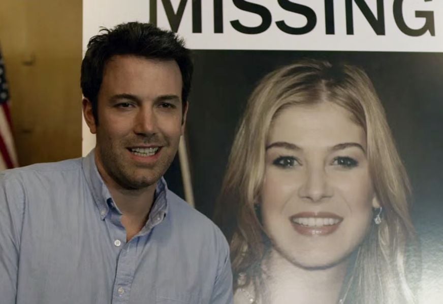 Gone Girl Featured