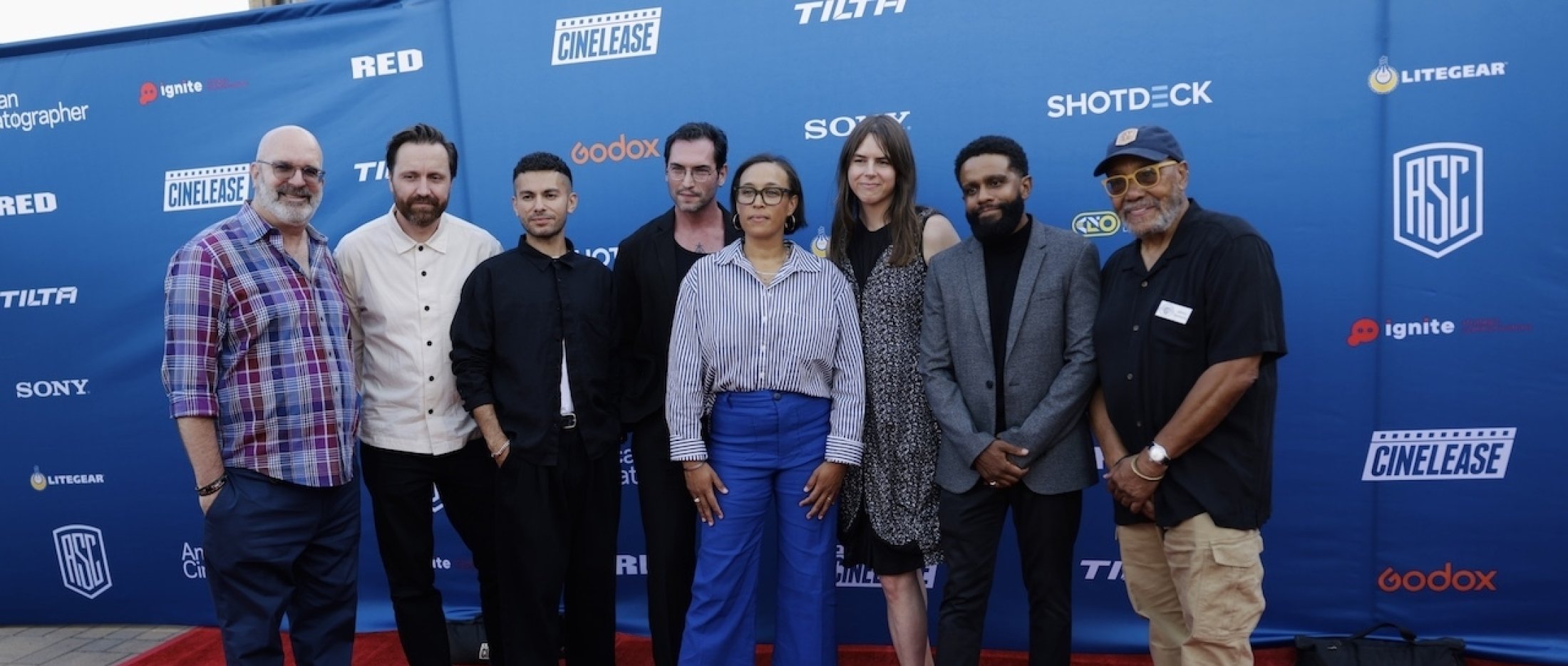 AC Rising Stars of Cinematography Honored at ASC Clubhouse