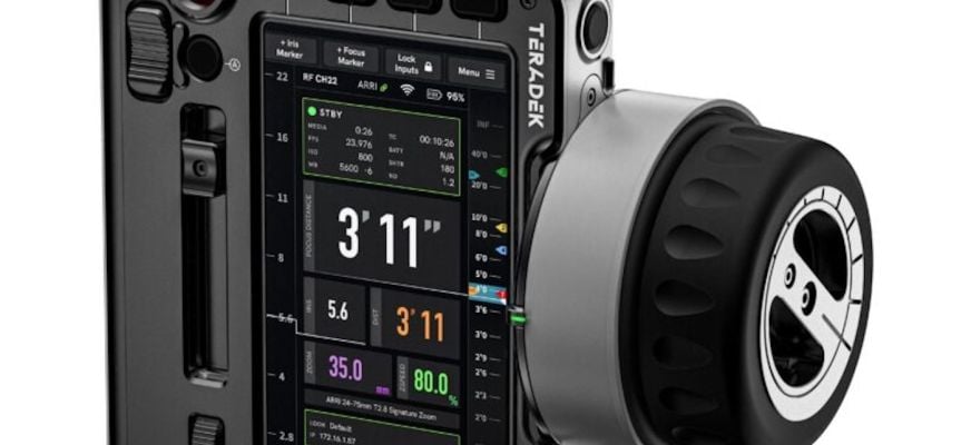 NP Teradek Camera Control