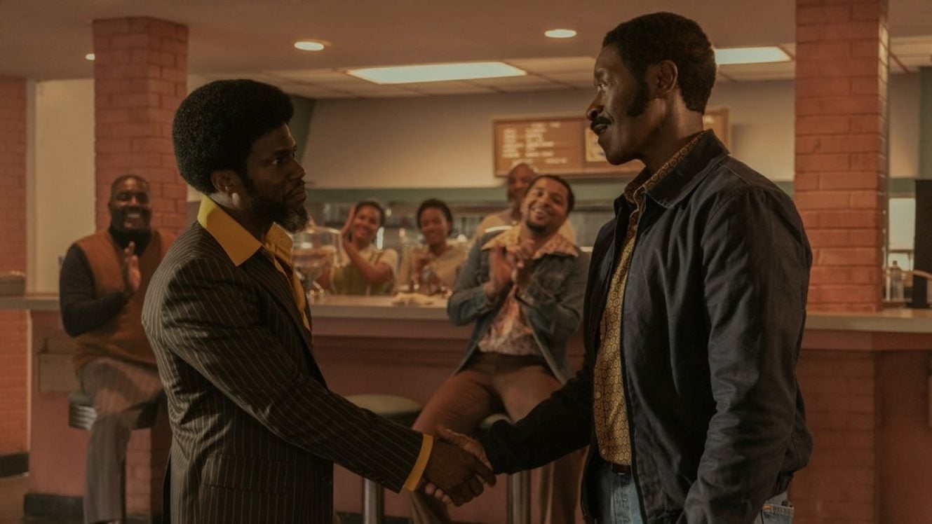 Clubhouse Conversations — Fight Night: The Million Dollar Heist