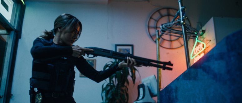 How Ballard's Cinematographers Crafted the Series' Vibrant-Noir Visuals