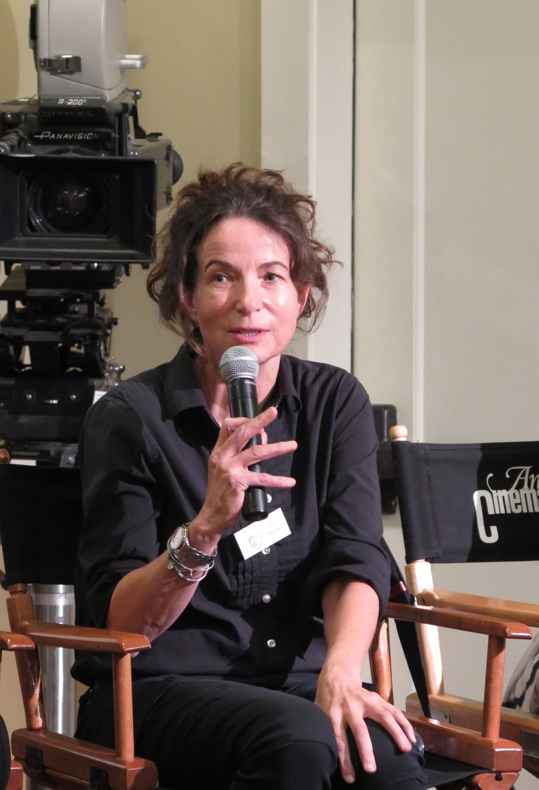 Tami Reiker, ASC Tami Reiker, ASC