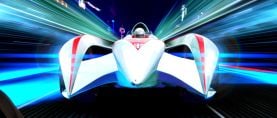 Speed Racer Featured