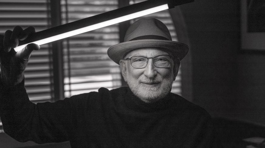 Stephen Lighthill Asc Portrait