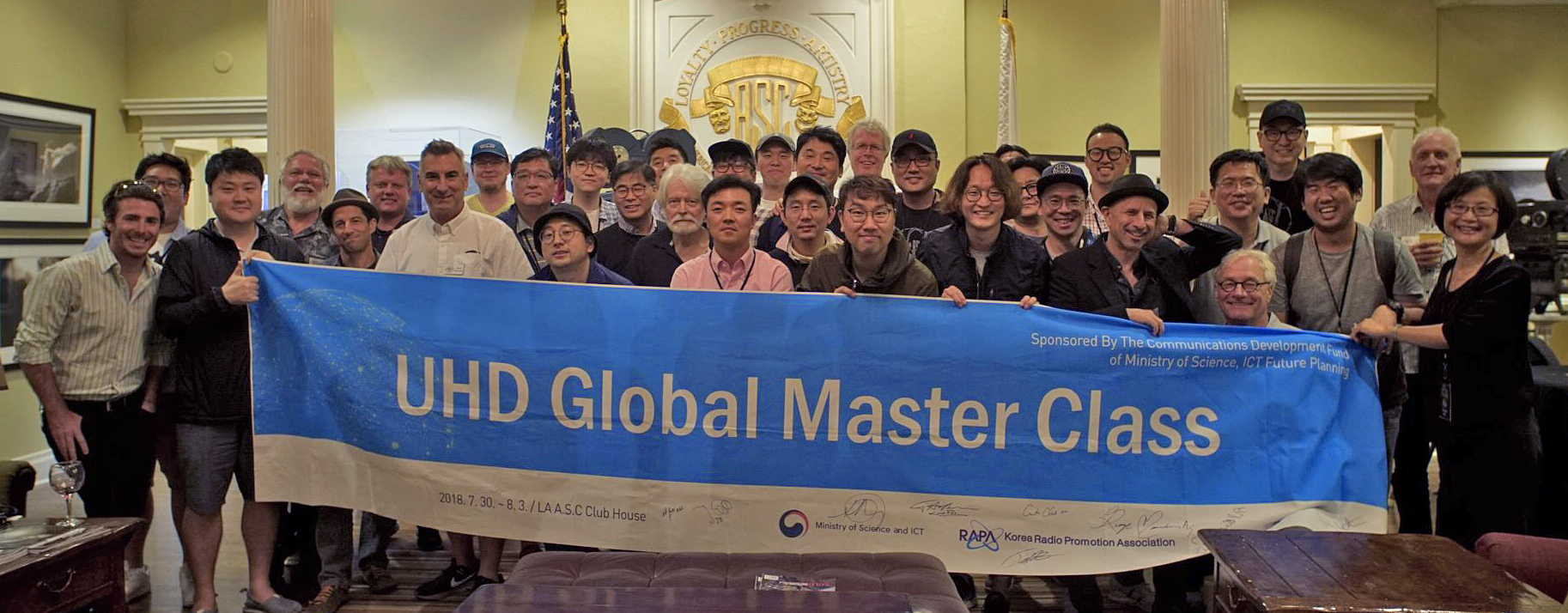 Technology Master Glass Group