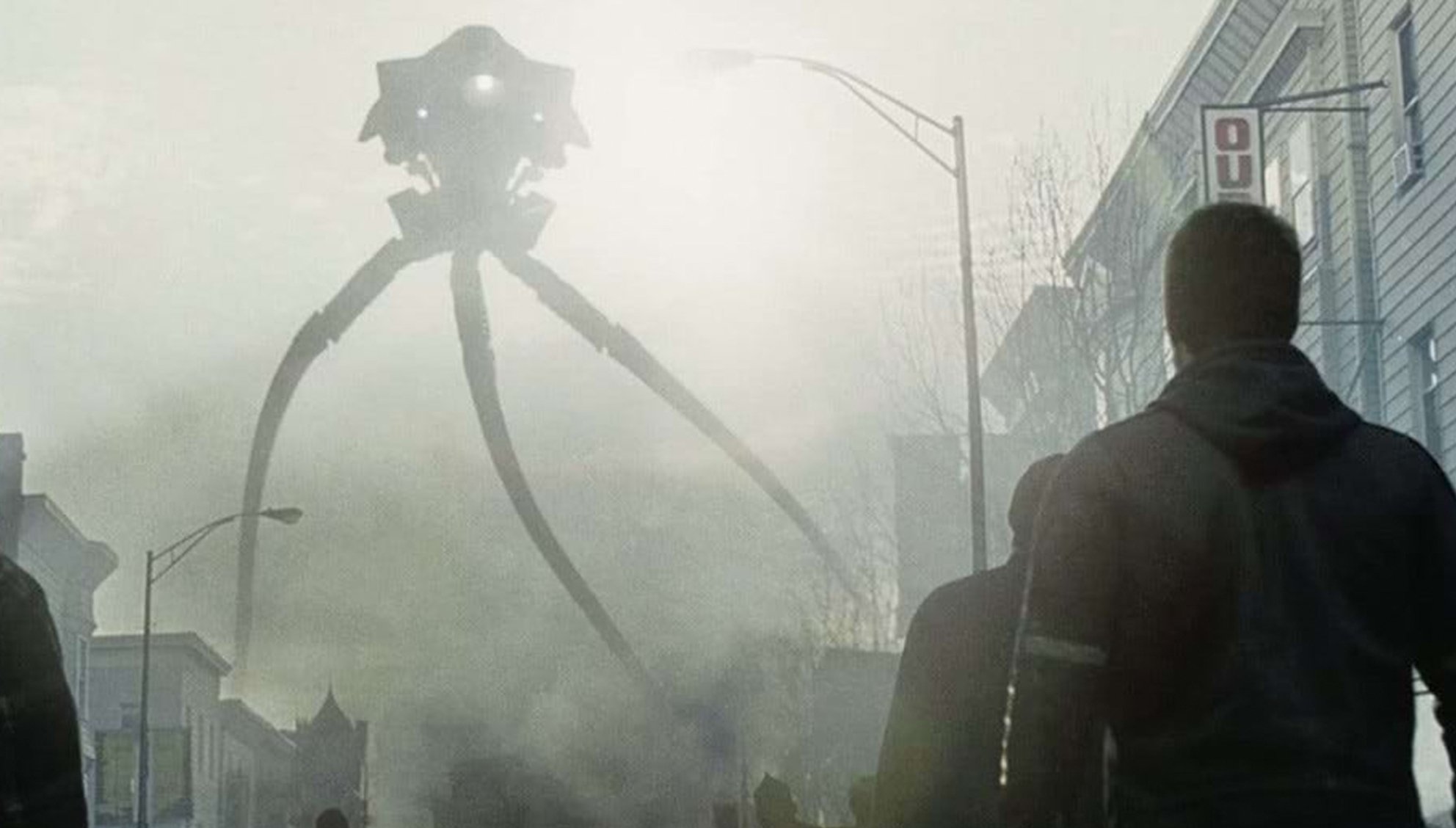 A Hostile Takeover in War of the Worlds