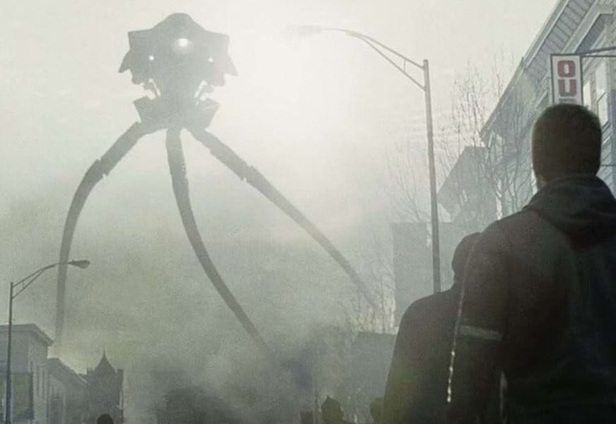 War of the Worlds 2005 Feature crop